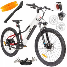 Rower Elektryczny Górski Junior Koła 26" Mtb 250
