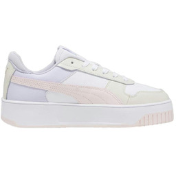 PUMA Carina Street Białe buty sportowe damskie 37