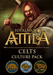 Total War: ATTILA - Celts Culture Pack (PC)