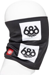 komin męski 686 DOUBLE LAYER FACE WARMER Knockout