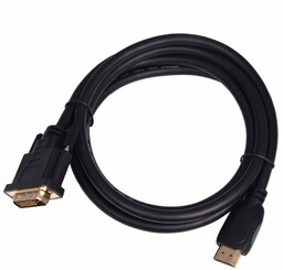 TB Kabel HDMI - DVI 1.8m DVI 24+1,