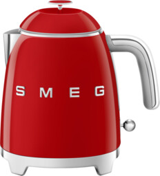 SMEG Czajnik elektryczny 0,8 l (czerwony) 50s Style