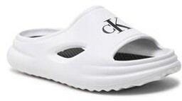 Calvin Klein Jeans Klapki V3X0-80930-0083 S Biały