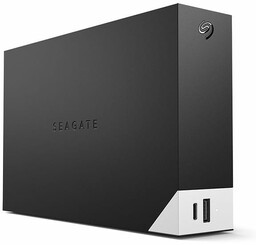 Seagate Dysk One Touch Desktop HUB 8TB 3,5