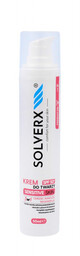 SOLVERX - Sensitive Skin - Nawilżająco-regenerujący krem
