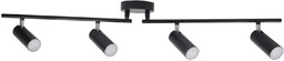 Plafon LAMPA sufitowa GAVI 308443 Polux regulowana OPRAWA