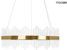 MOOSEE lampa wisząca FLORENS 60 złota