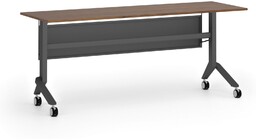 Mobilny stół PRIMO MOVE, 1800 x 600 mm,