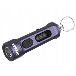 Latarka ręczna brelok Led Xtar T1 500 lumenów