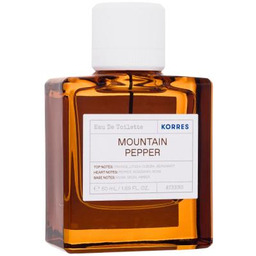 Korres Mountain Pepper woda toaletowa 50 ml unisex