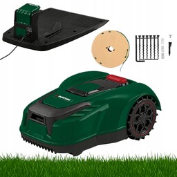 Parkside robot koszący Pamrs 1000 A1 Wi-Fi 20V