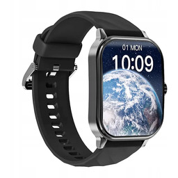 Smartwatch Blitzwolf BW-HL5 czarny