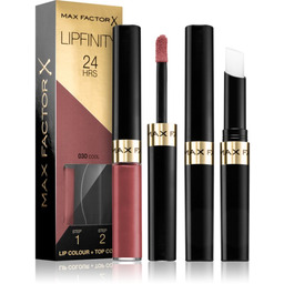 Max Factor Lipfinity Lip Colour dwufazowa pomadka