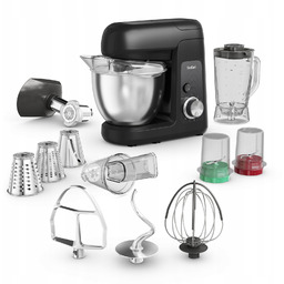 Robot kuchenny planetarny Tefal Bake Partner QB525838 1100