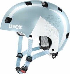 uvex kid 3 - solidny kask rowerowy