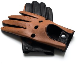Napo Gloves - DRIVE - Męskie rękawiczki samochodowe