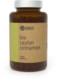 VanaVita BIO Cynamon Cejloński