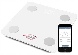 Analityczna Waga Tech-med Bluetooth 12w1 180 kg
