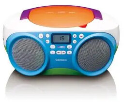 Lenco SCD-41 Radioodtwarzacz CD