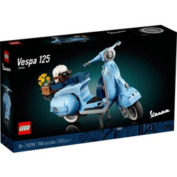 LEGO Icons 10298 Vespa 125