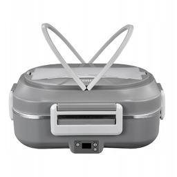 Elektryczny lunch box Noveen LB640 Dark Grey