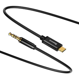 Kabel audio stereo przejścióka Aux 3.5mm Mini Jack