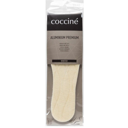 Wkładki termiczne Coccine Aluminium Premium 665/43/AZ r.39/40 Beżowy