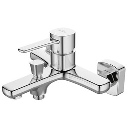 INVENA Bateria wannowa Glamour BW-02-001-V Chrom