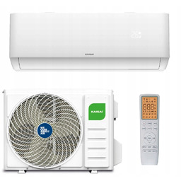 Klimatyzator Kaisai Pro Heat 3,5kW WiFi do grzania,