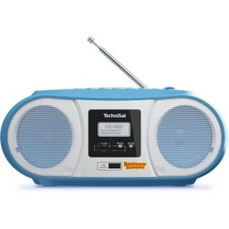 TechniSat DigitRadio 1990 Benjamin Blümchen Radioodtwarzacz CD