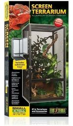 EXOTERRA Terrarium siatkowe S Wysokie