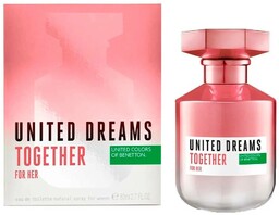 United Colors of Benetton United Dreams Together for