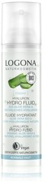 Logona Classic Hyaluron Hydro Fluid Bio-Aloe Vera &