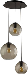 Lampa nad stół wisząca nowoczesna VETRO 7641 -