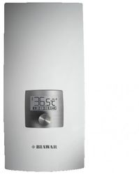 Przepływowy podgrzewacz wody trójfazowy LCD K-2 18/21/24 kW