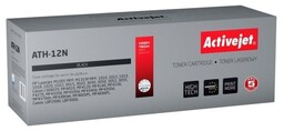 Activejet ATH-12N Toner (zamiennik HP 12A Q2612A, Canon