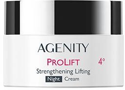 Agenity Prolift Wzmacniający krem liftingujący na noc, 50