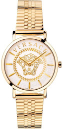 Zegarki marki Versace model VEK401. Kolor Zółty, Akcesoria
