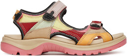 Sandały ECCO Offroad 82221352412 Kolorowy