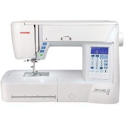Maszyna do szycia JANOME Skyline S3