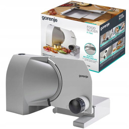 Gorenje R708A srebrny