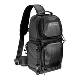 K&F Concept Urban Wander U02 10 L Czarny