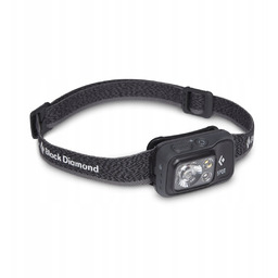 Latarka czołówa Black Diamond Spot 400 Headlamp szary