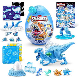 Smashers Mega Jurassic Light Up Ice Age (Spinosaurus)