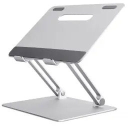 Camrock AP-2D 11-15" Srebrny Podstawka na laptopa