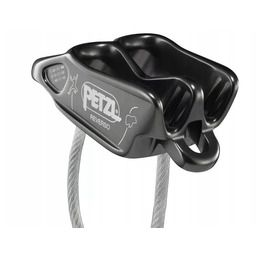 Przyrząd Asekuracyjny Petzl Reverso D017 AA00 Szary