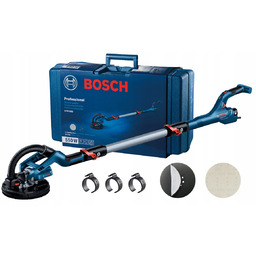 Bosch szlifierka do gipsu Gtr 550 215 mm