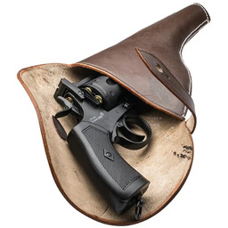 Kabura do Webley MKVI - skóra