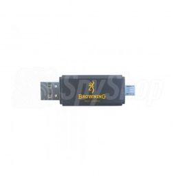 Czytnik kart SD Browning do smartfonów, Wersja -