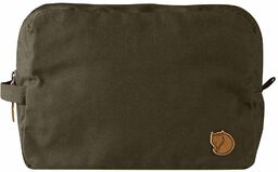 Kosmetyczka Fjallraven Gear Bag Large - dark olive